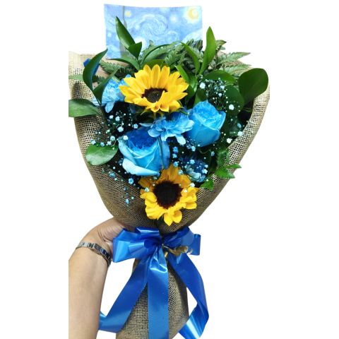 Arranjo Noite Estrelada